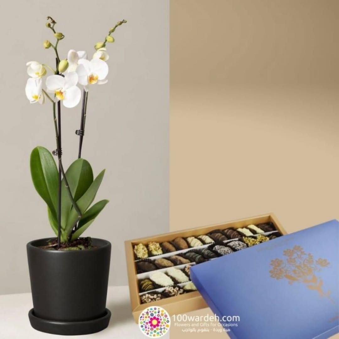 Post 8 by Flowers Shop Online 100wardeh.com on Instagram (carousel)