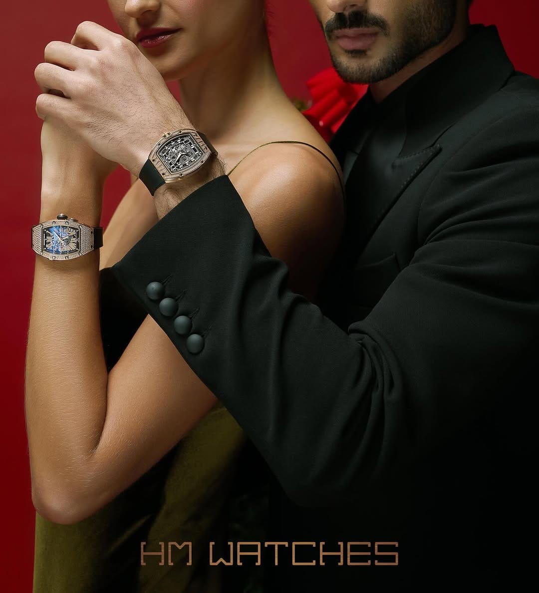 Post 3 by HM WATCHES on Instagram (carousel)