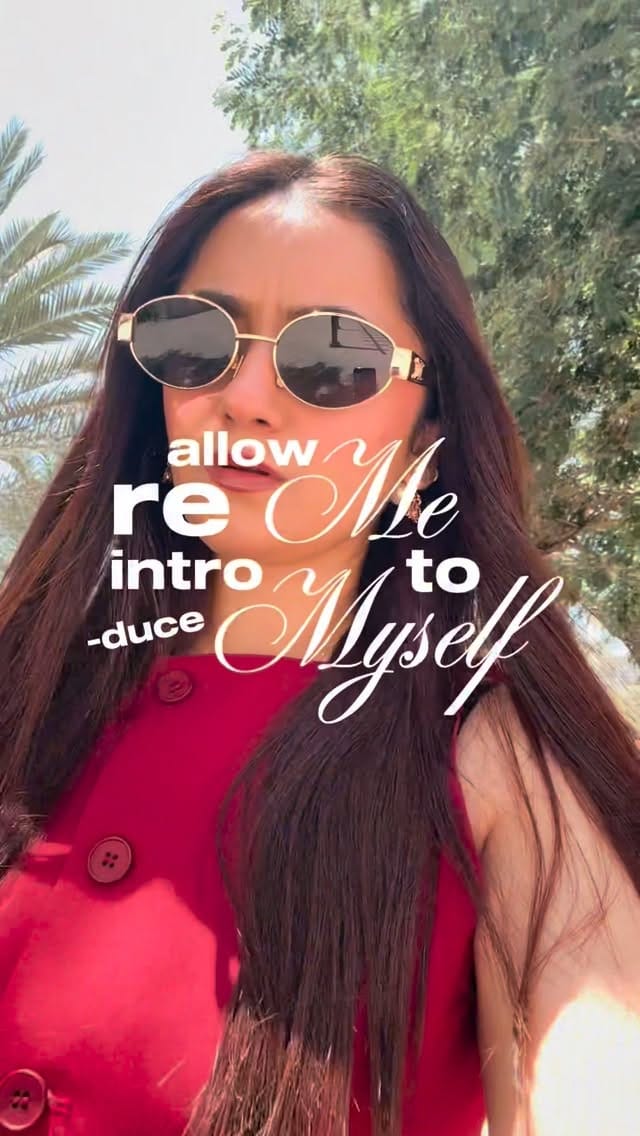 Post 4 by Poojasol on Instagram (video)