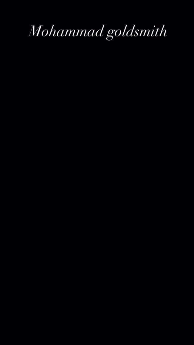 Post 4 by Mohammad on Instagram (video)