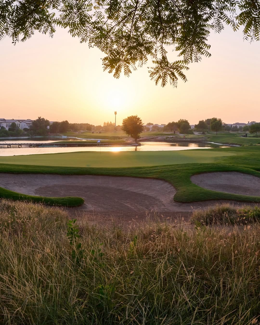 Post 3 by Jumeirah Golf Estates on Instagram (image)