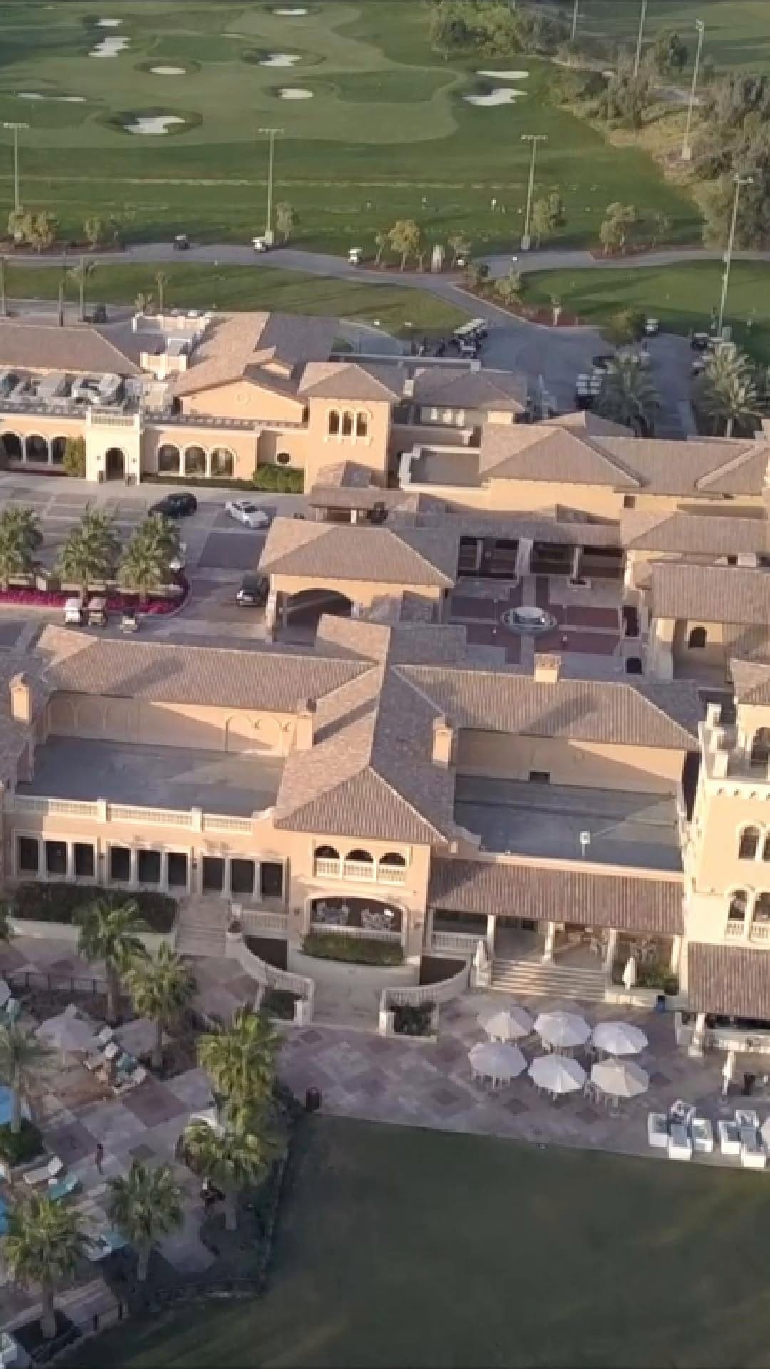 Post 5 by Jumeirah Golf Estates on Instagram (video)