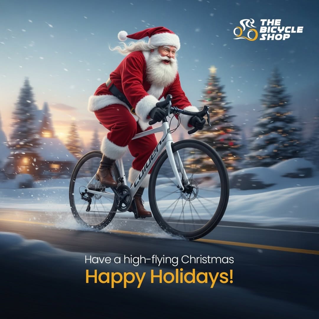 Post 8 by The Bicycle Shop on Instagram (image)