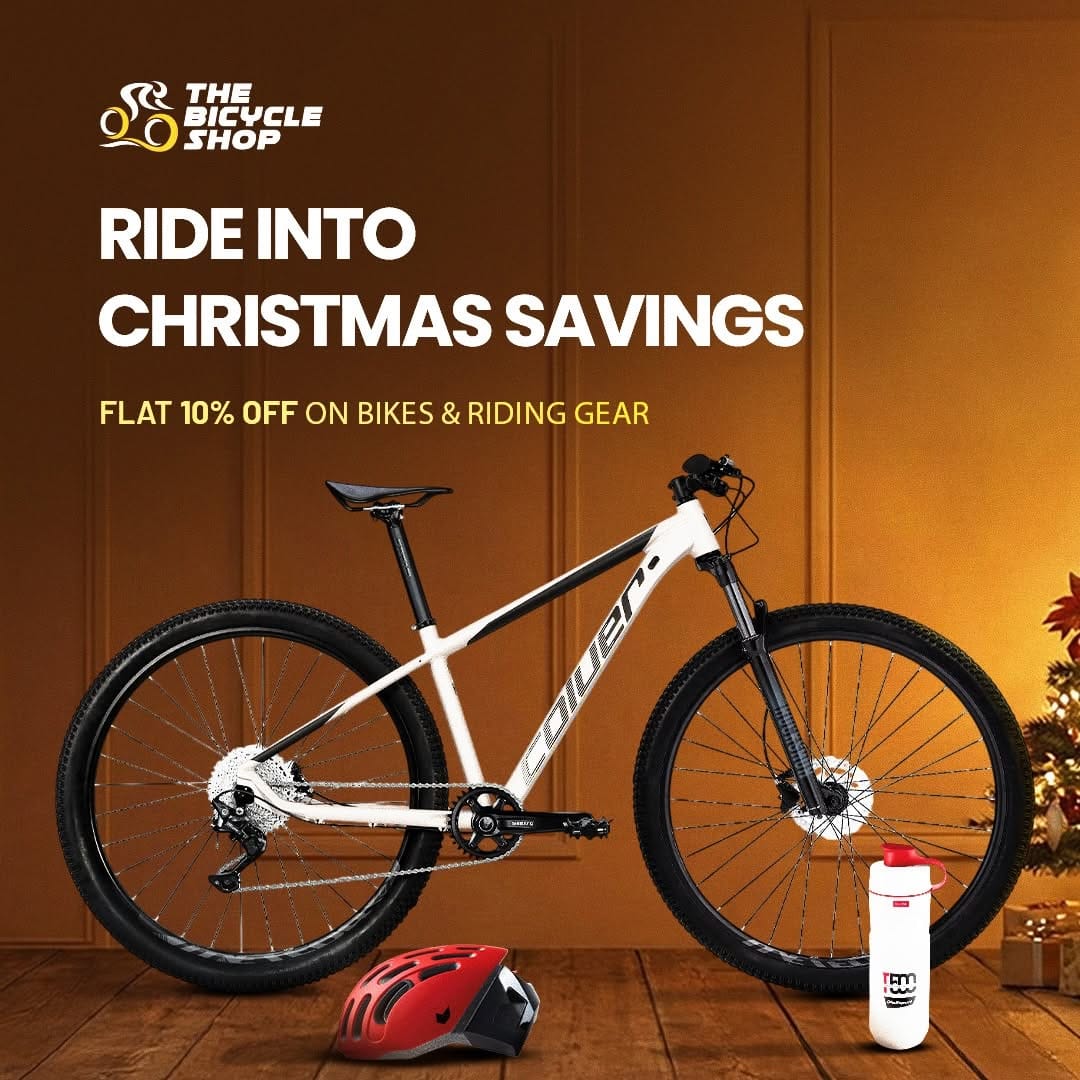 Post 9 by The Bicycle Shop on Instagram (image)