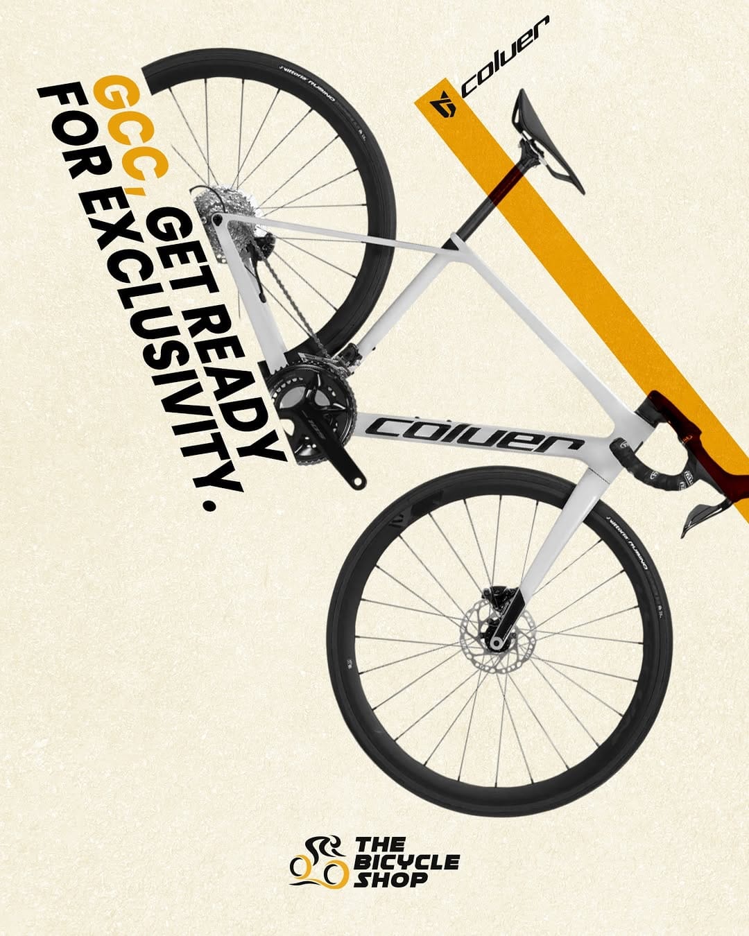 Post 4 by The Bicycle Shop on Instagram (image)