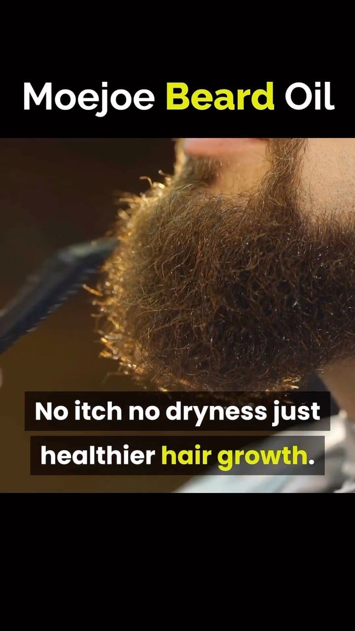Post 9 by MOEJOE BEARD CARE on Instagram (video)