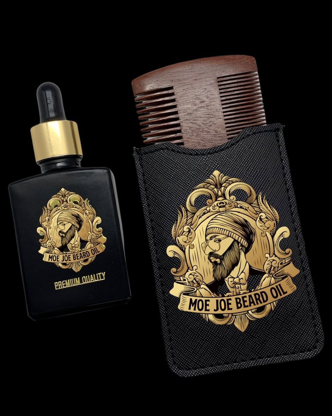 Post 8 by MOEJOE BEARD CARE on Instagram (image)