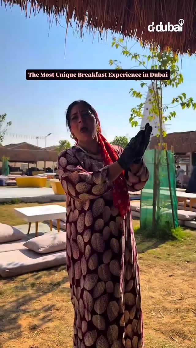 Post 10 by DforDubai on Instagram (video)