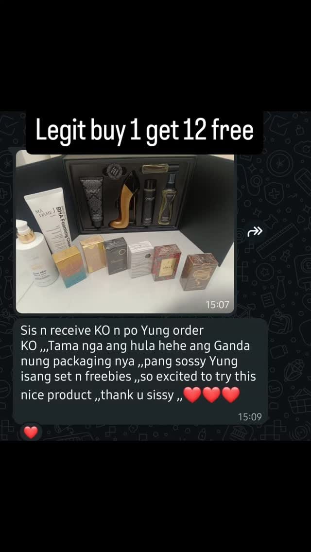 Post 1 by Madame J Skincare ❤️ on Instagram (video)