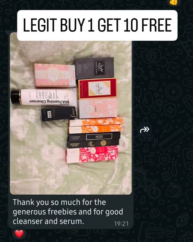 Post 8 by Madame J Skincare ❤️ on Instagram (video)