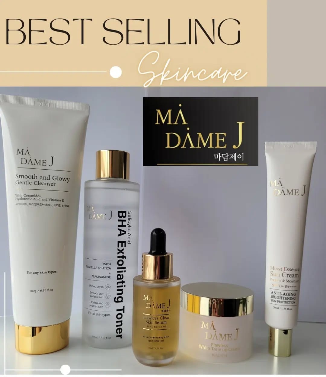Post 10 by Madame J Skincare ❤️ on Instagram (image)