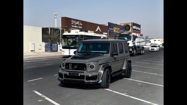 Post 9 by ILLYRIA MOTORS on Instagram (video)