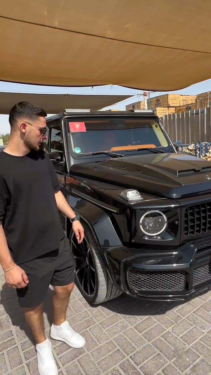 Post 10 by ILLYRIA MOTORS on Instagram (video)