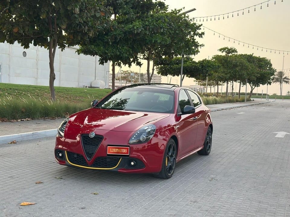Post 7 by ILLYRIA MOTORS on Instagram (carousel)