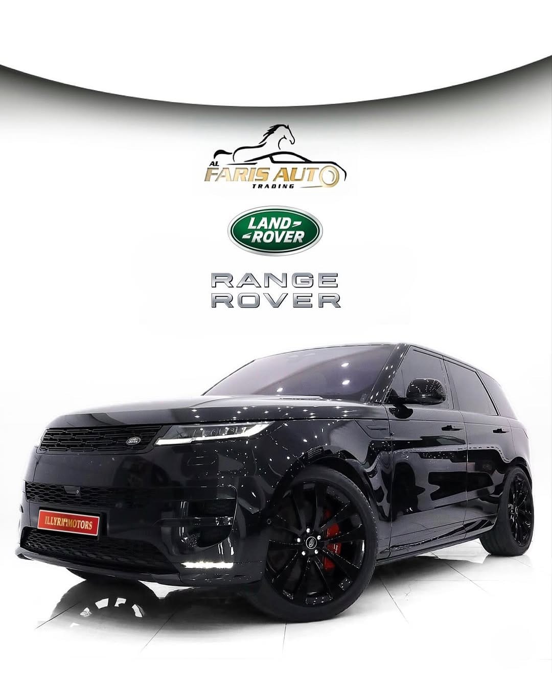 Post 4 by ILLYRIA MOTORS on Instagram (carousel)