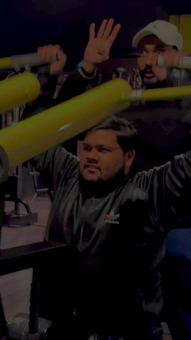 Post 2 by Asif Gujjar on Instagram (video)
