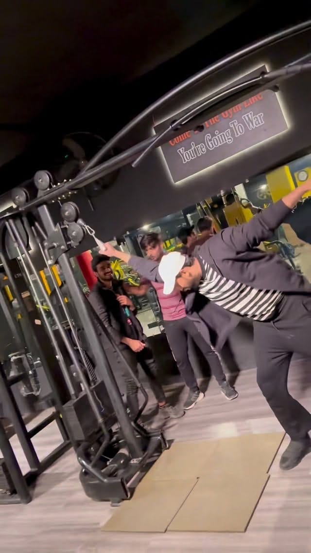 Post 4 by Asif Gujjar on Instagram (video)