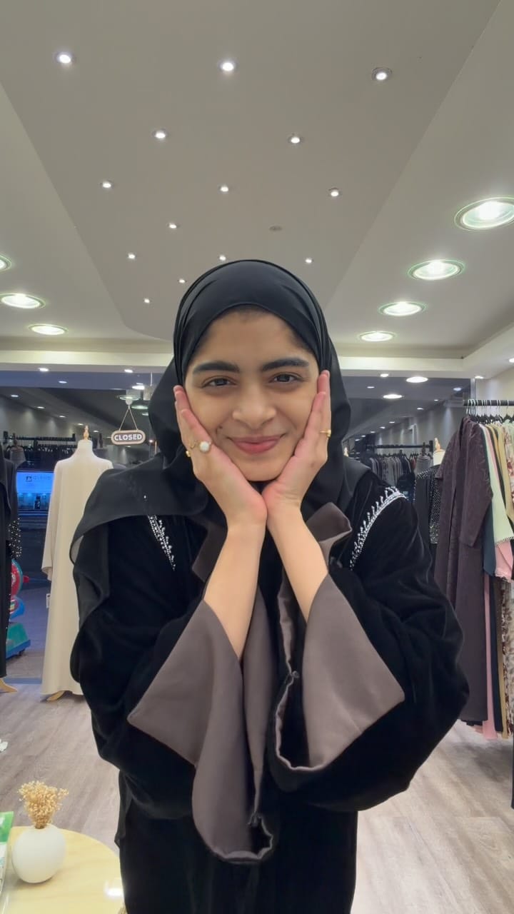 Post 3 by Luxury Abaya Shop Dubai | Abaya Designer | Abaya Store Uae on Instagram (video)