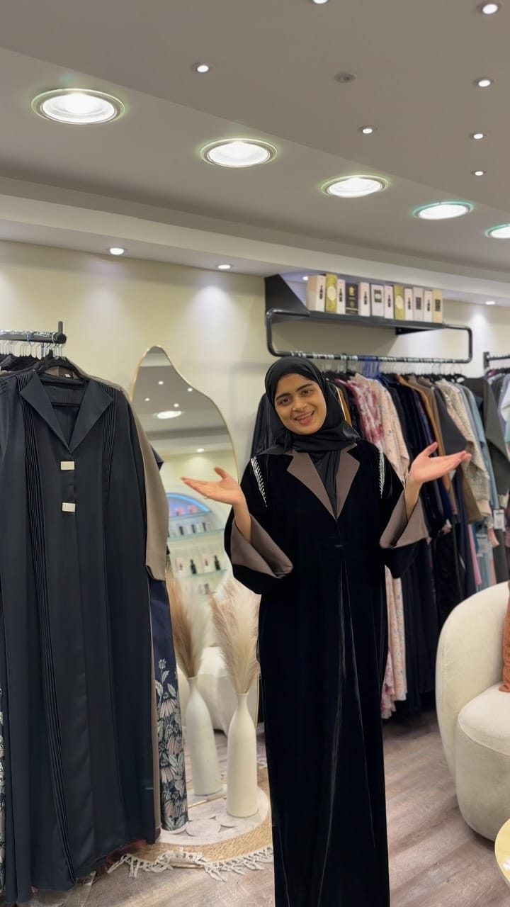 Post 1 by Luxury Abaya Shop Dubai | Abaya Designer | Abaya Store Uae on Instagram (video)