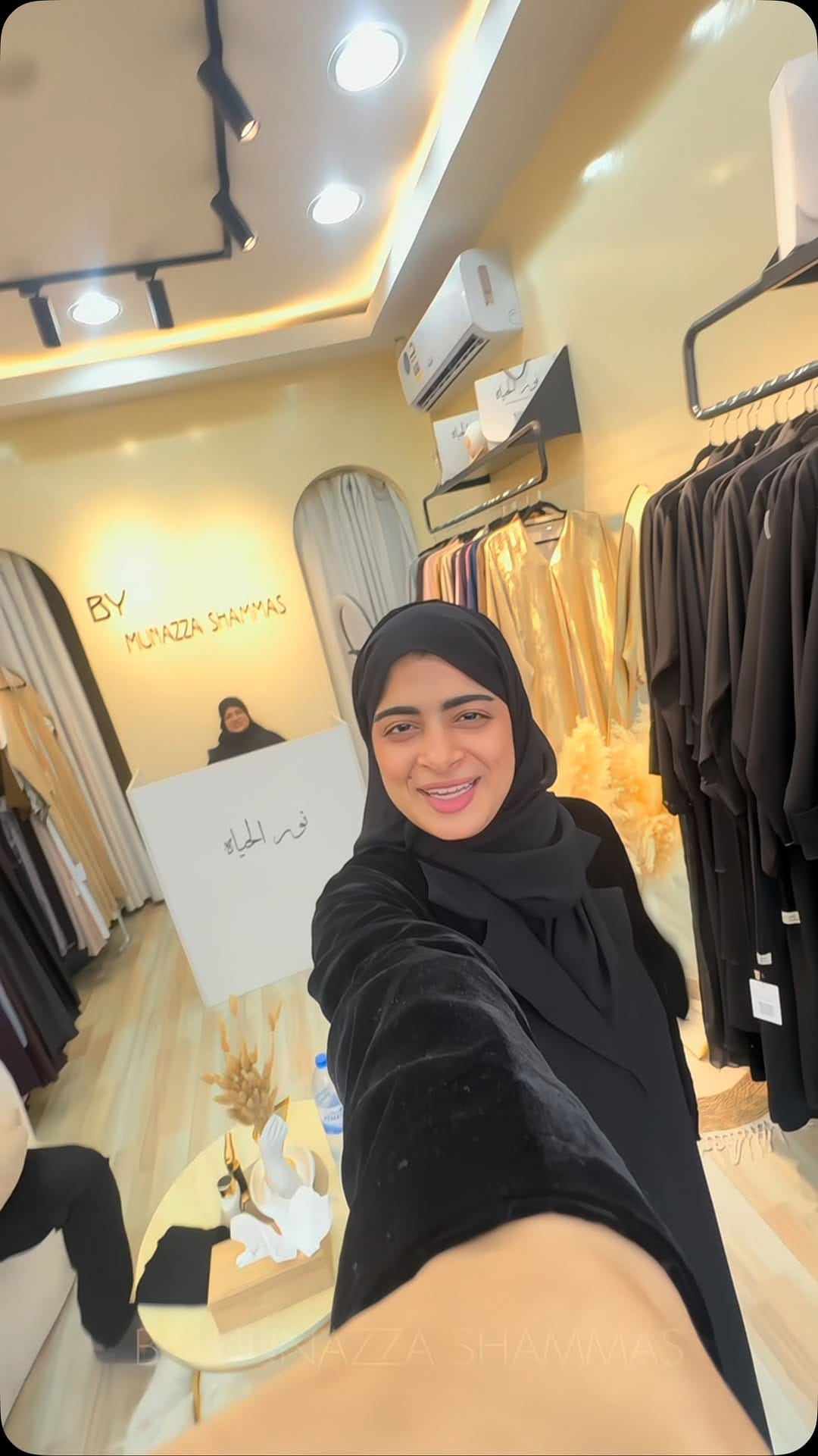 Post 8 by Luxury Abaya Shop Dubai | Abaya Designer | Abaya Store Uae on Instagram (video)