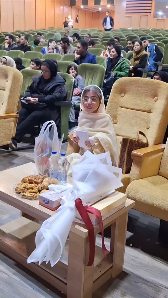 Post 2 by malihe mohammad pour on Instagram (video)