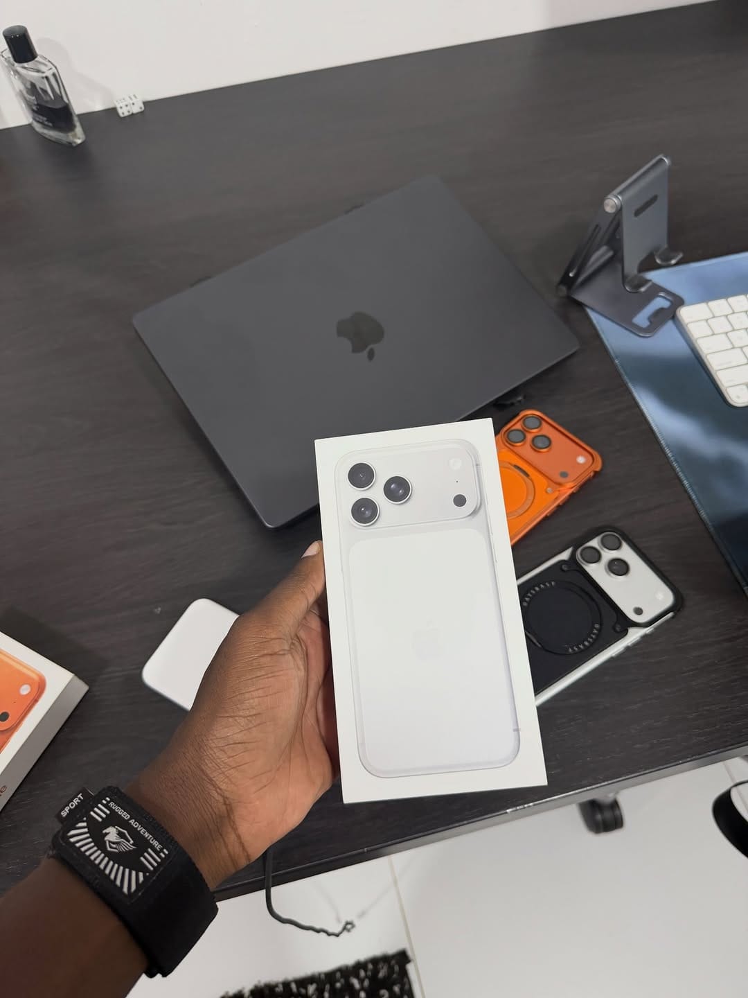 Post 6 by Classified Tech International on Instagram (image)