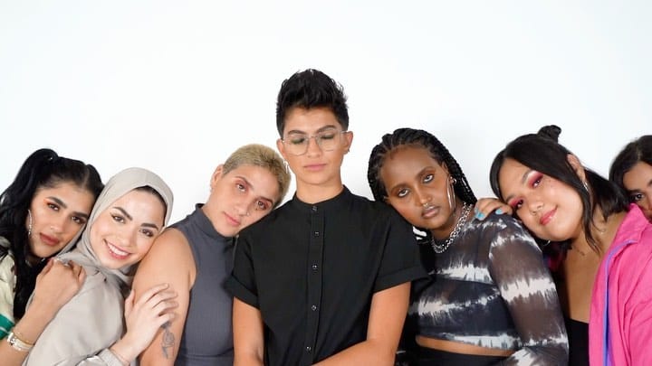 Post 3 by Hamda Baker on Instagram (video)