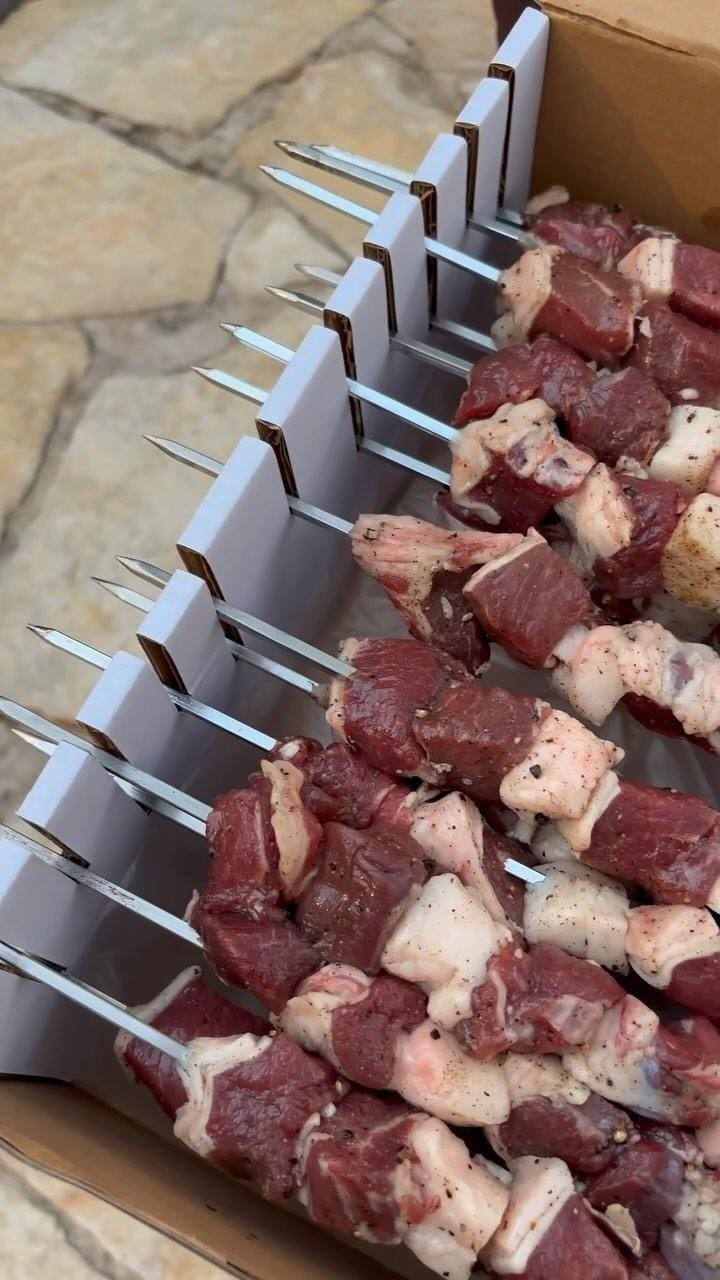 Post 10 by The Meat Shack Butchery | ملحمة ذا ميت شاك on Instagram (video)