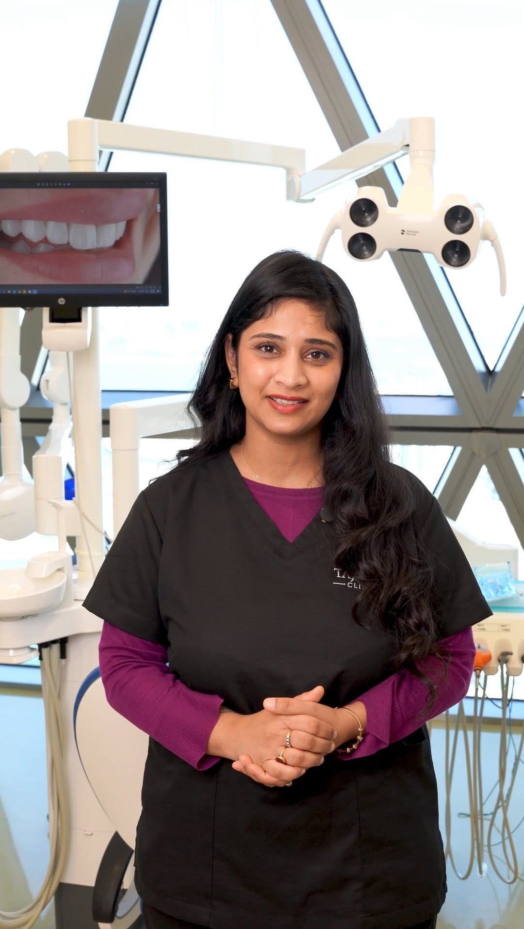 Post 5 by Tajmeel Clinic - Aesthetics I Dental I Plastic Surgery on Instagram (video)