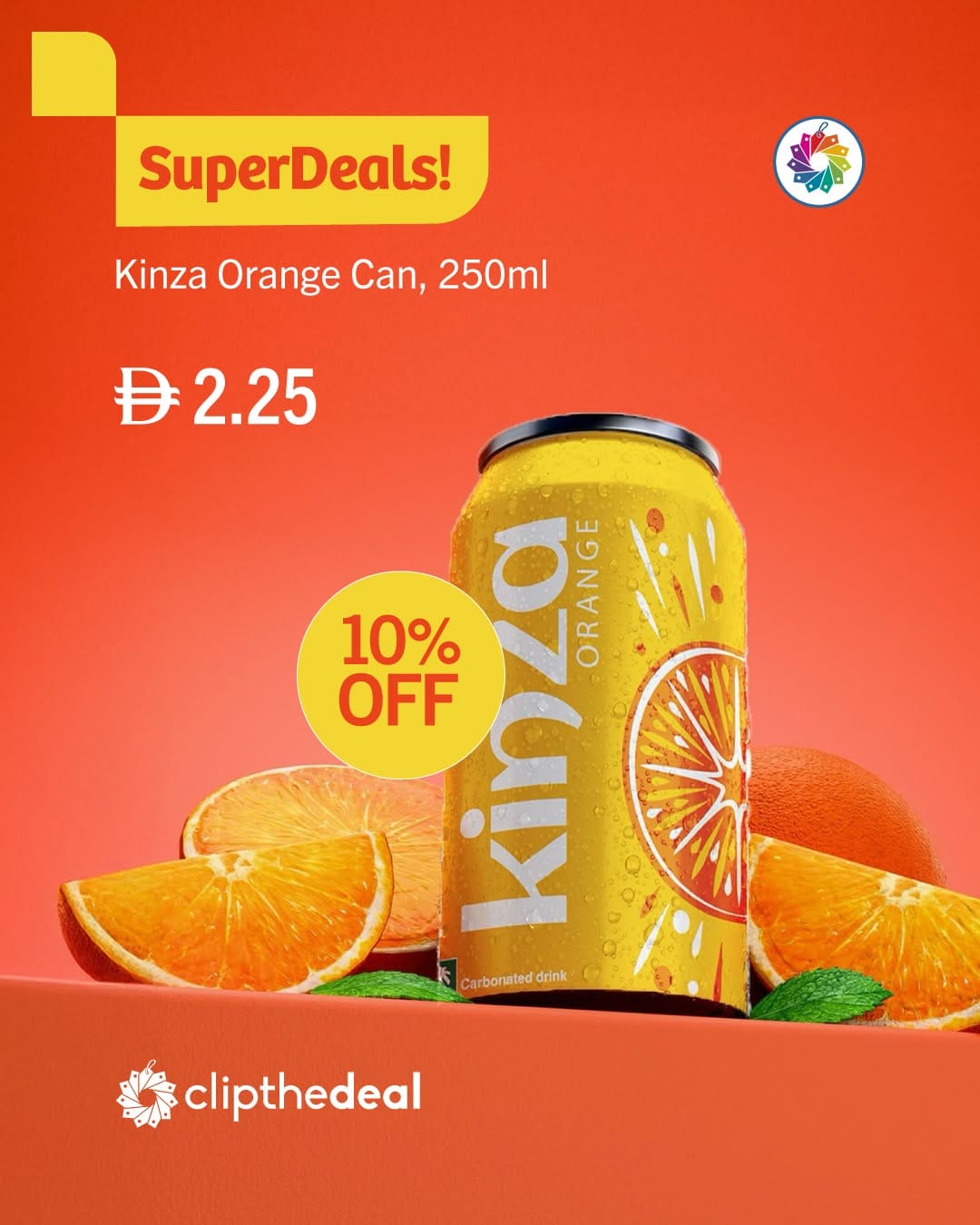 Post 2 by Clip the Deal on Instagram (image)