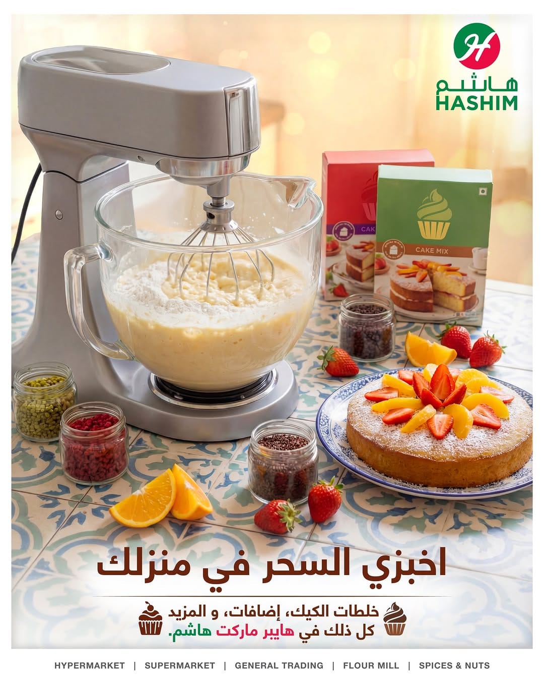 Post 10 by Hashim Hypermarket on Instagram (carousel)