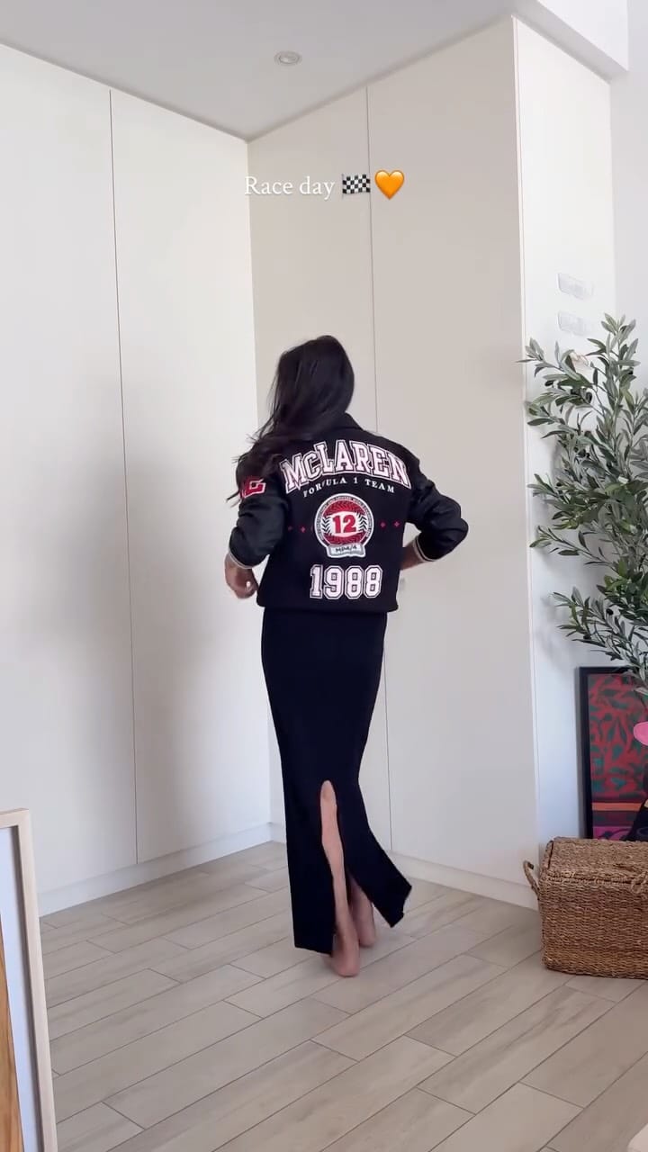 Post 8 by Naiha Eiman Janjua on Instagram (video)