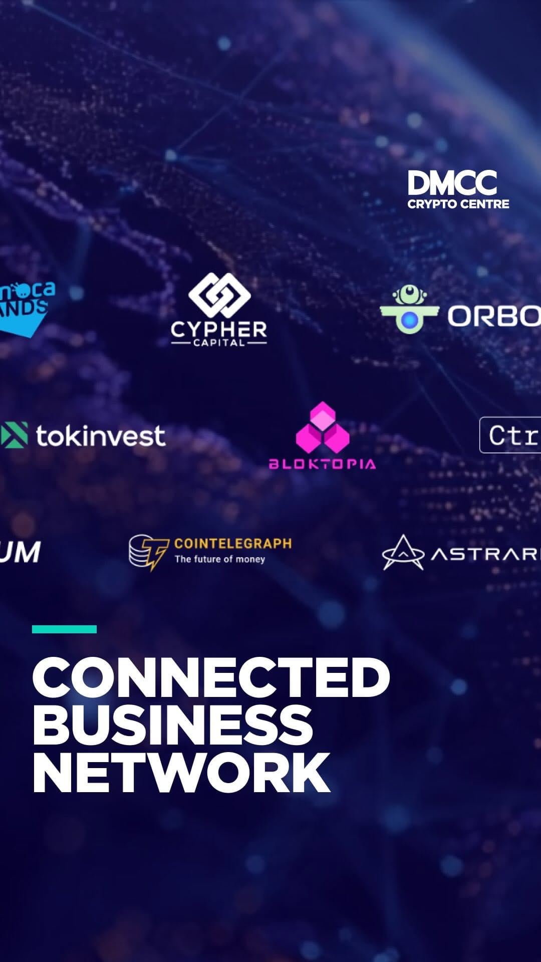 Post 8 by DMCC Crypto Centre on Instagram (video)