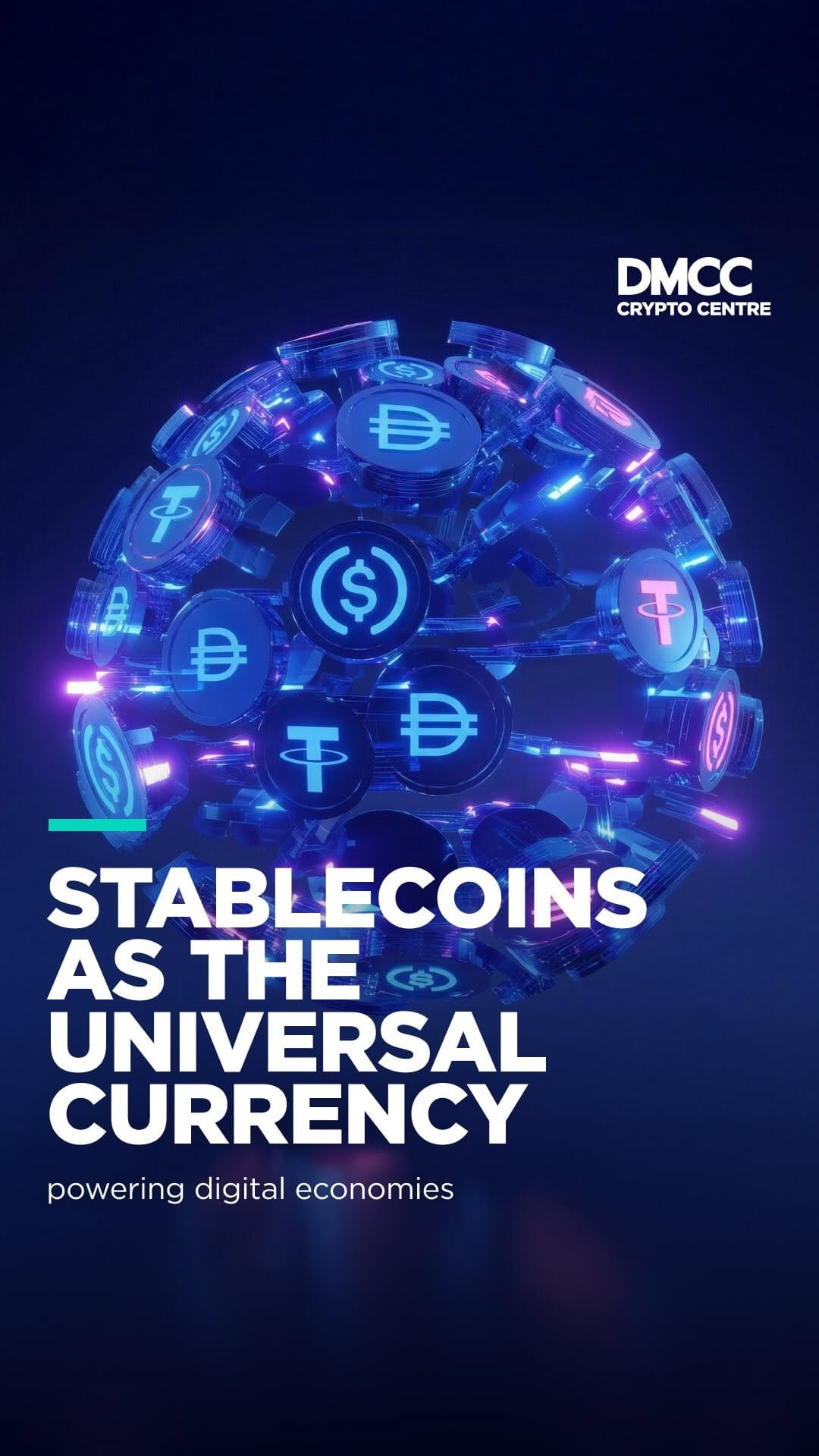 Post 9 by DMCC Crypto Centre on Instagram (video)