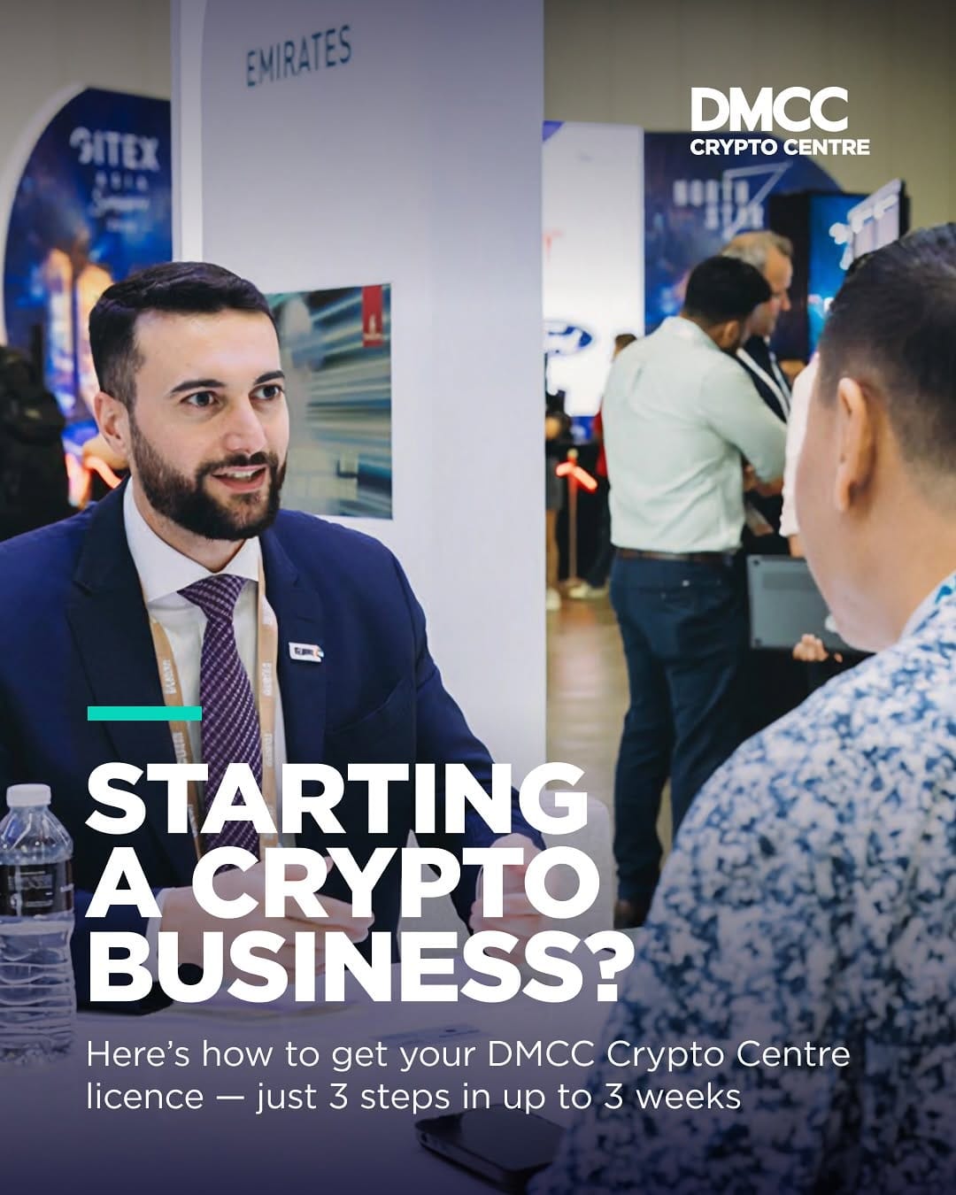 Post 10 by DMCC Crypto Centre on Instagram (carousel)