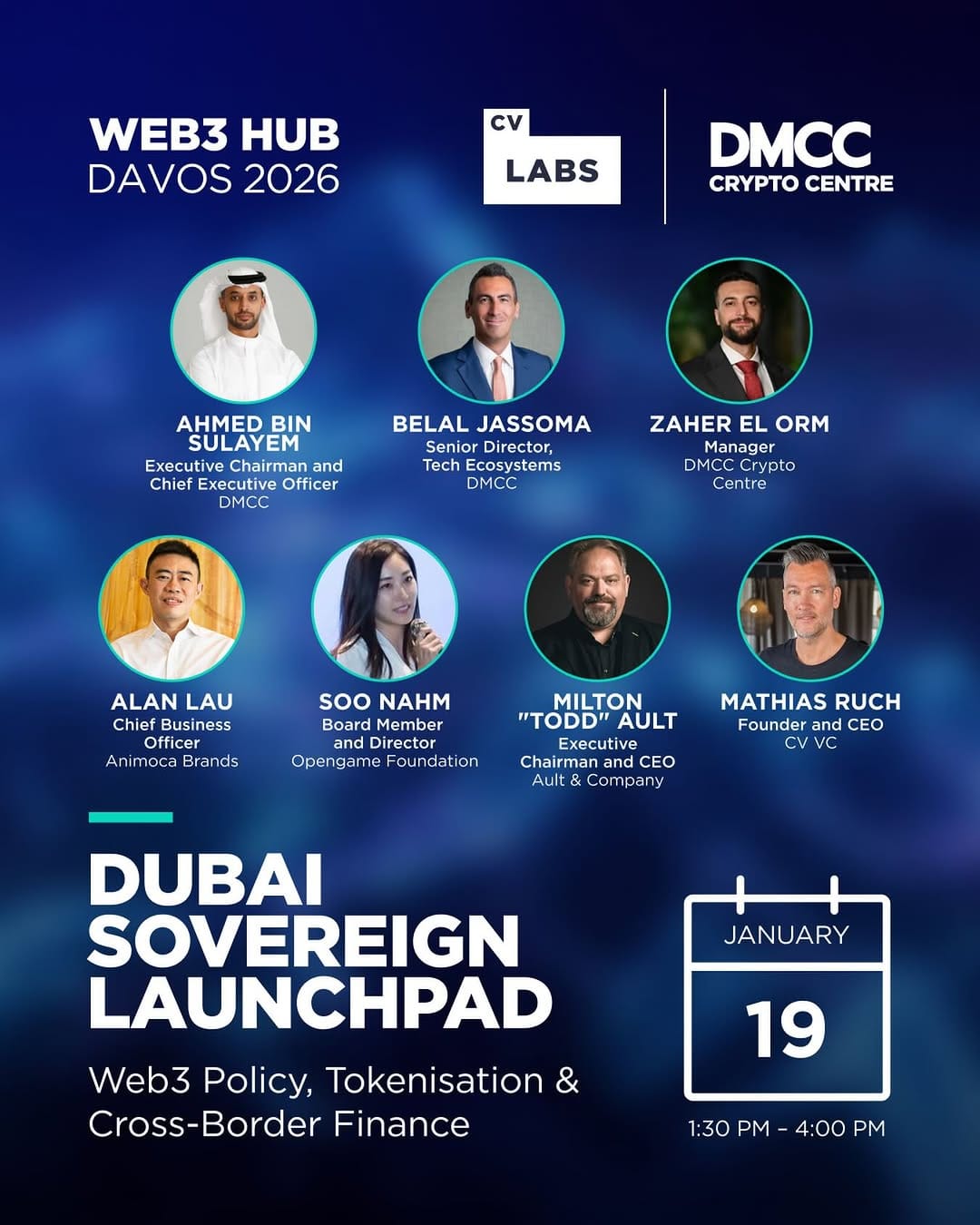 Post 7 by DMCC Crypto Centre on Instagram (image)