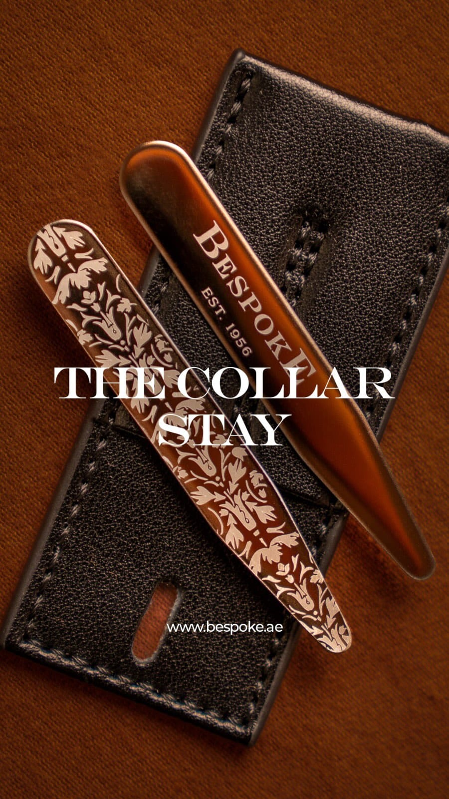 Post 1 by BESPOKE TAILORS on Instagram (video)