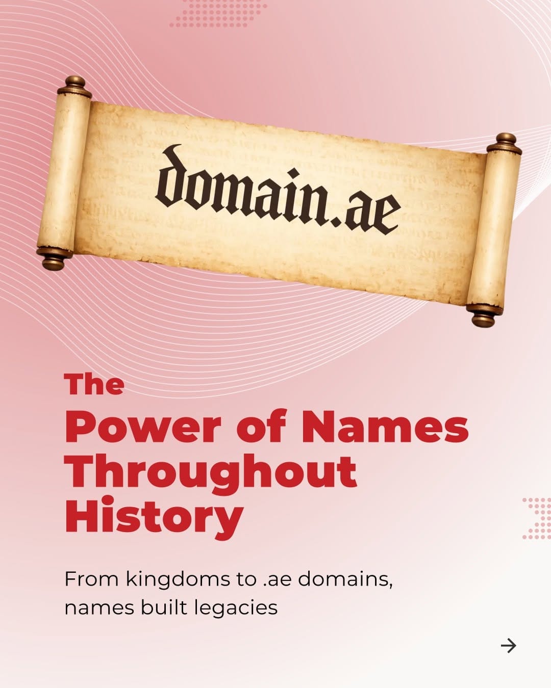 Post 1 by DOMAINS, HOSTING, EMAILS 🌎 on Instagram (carousel)
