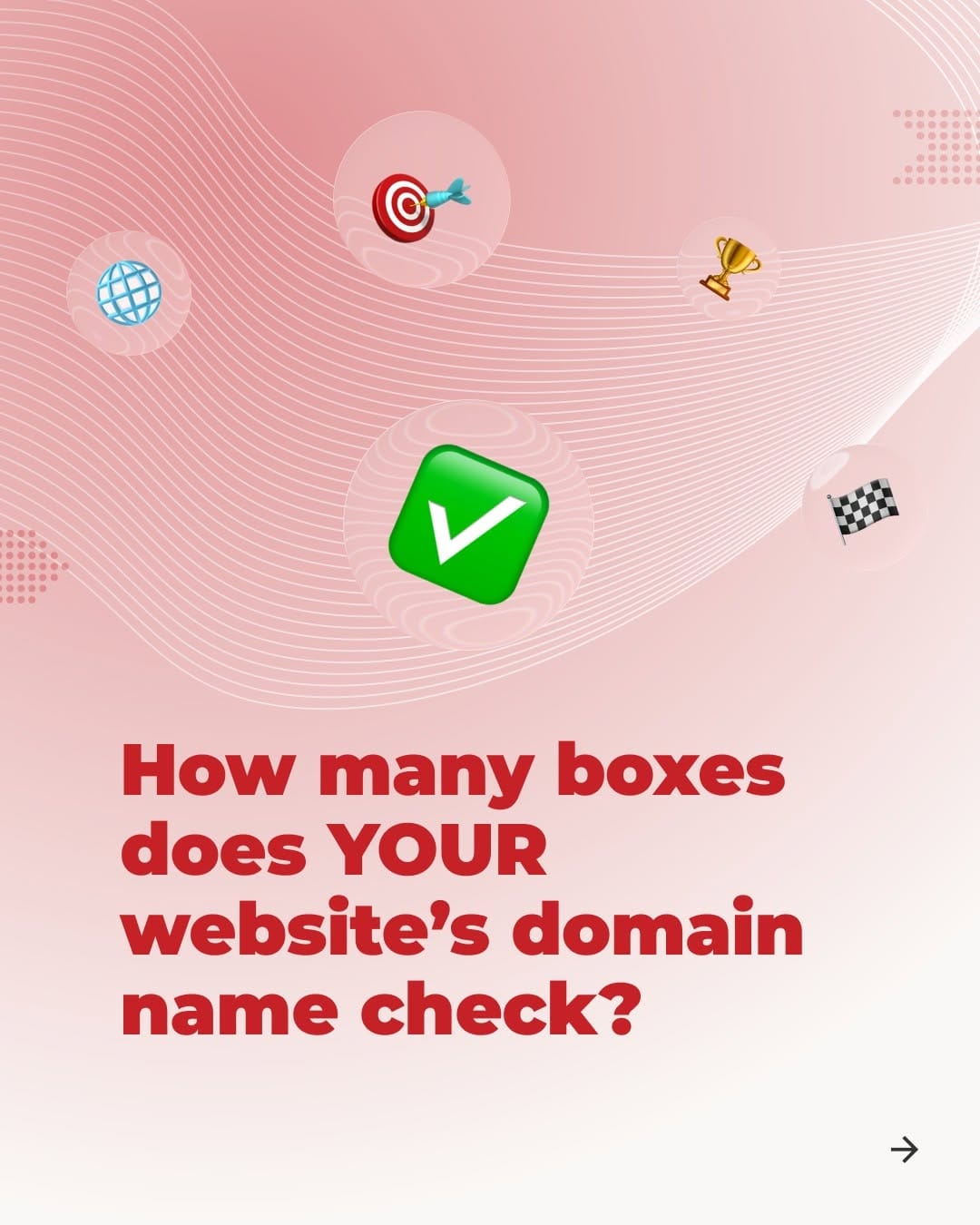 Post 5 by DOMAINS, HOSTING, EMAILS 🌎 on Instagram (carousel)
