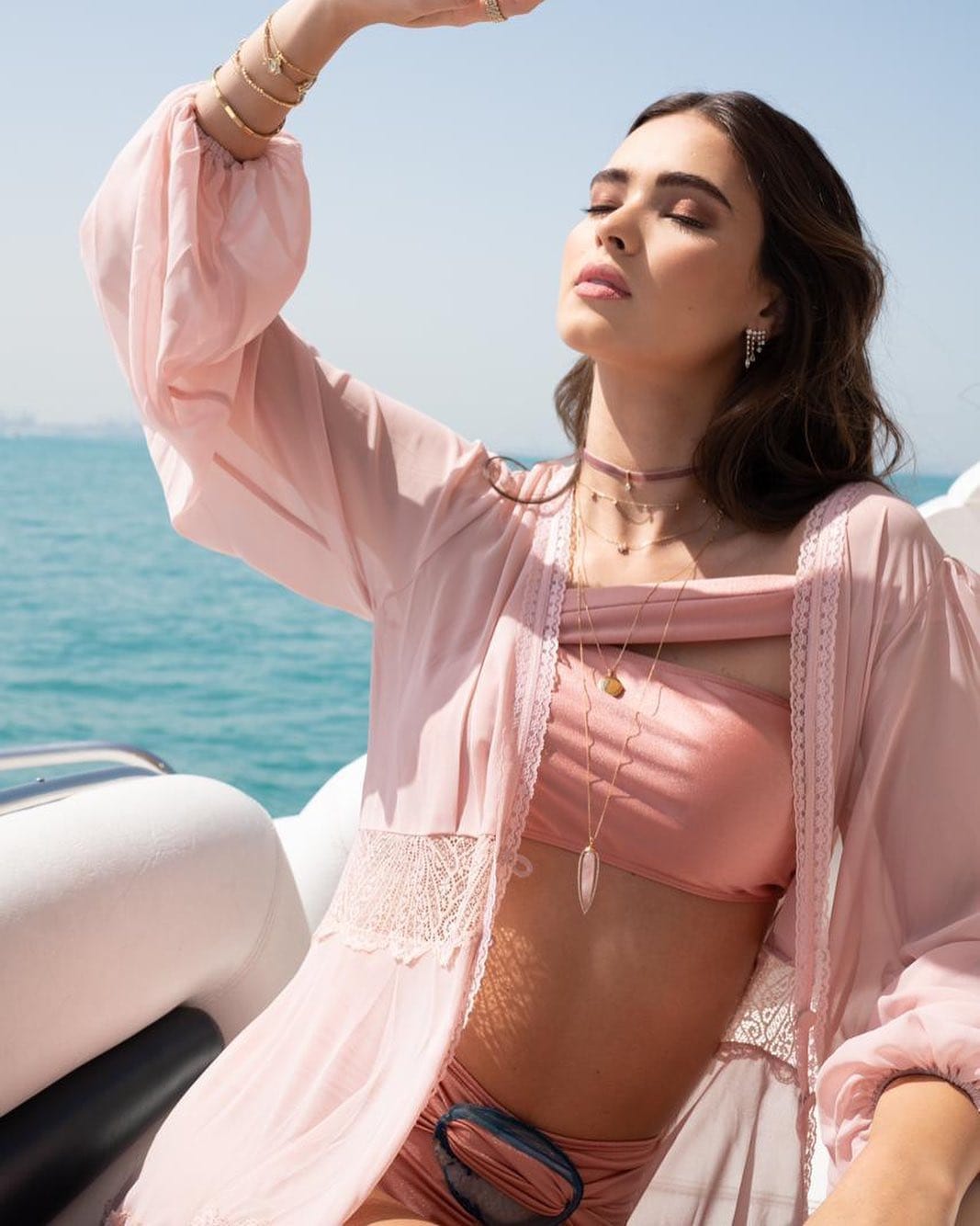 Post 9 by ViaDelSol Club - Beachwear on Instagram (image)