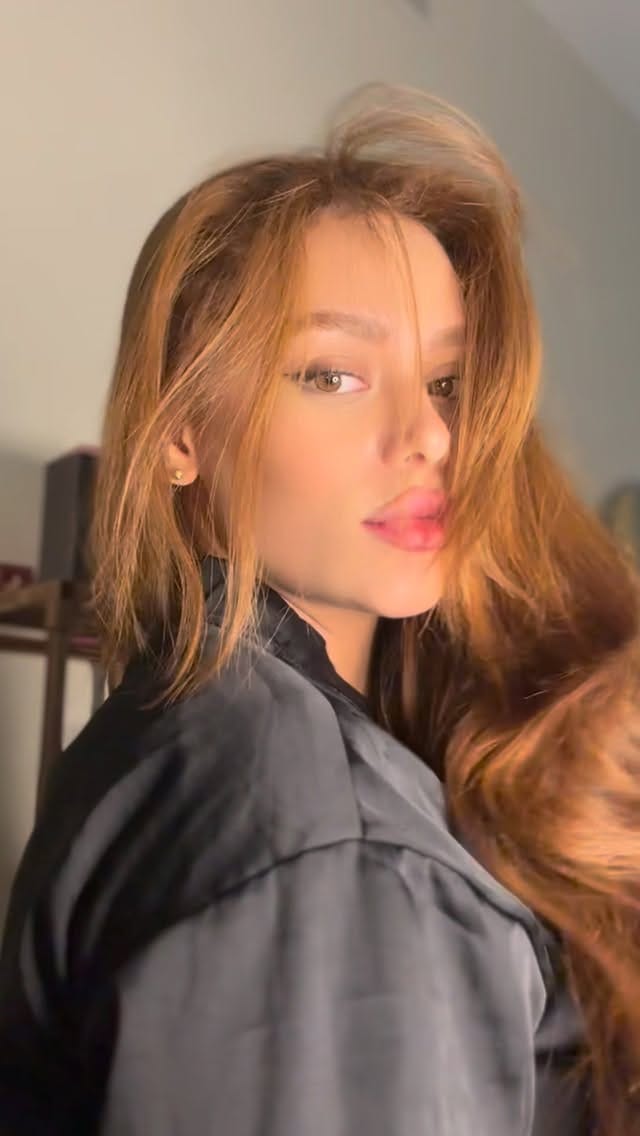 Post 7 by أنجي صالح on Instagram (video)