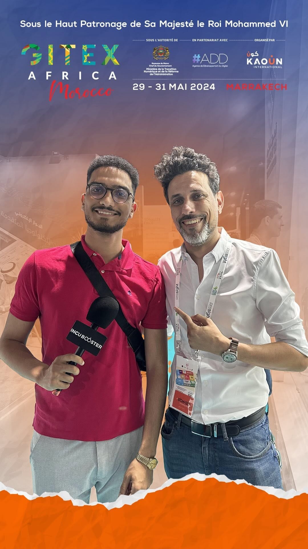 Post 6 by Taher Alami on Instagram (video)