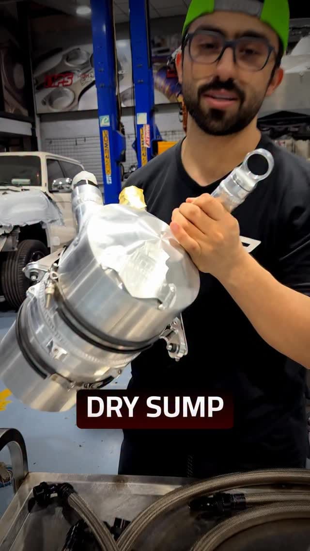 Post 1 by Subzero Motorsport Dubai 💨 on Instagram (video)