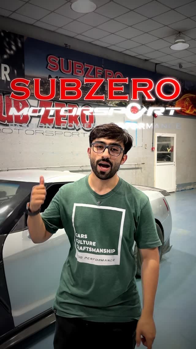 Post 10 by Subzero Motorsport Dubai 💨 on Instagram (video)