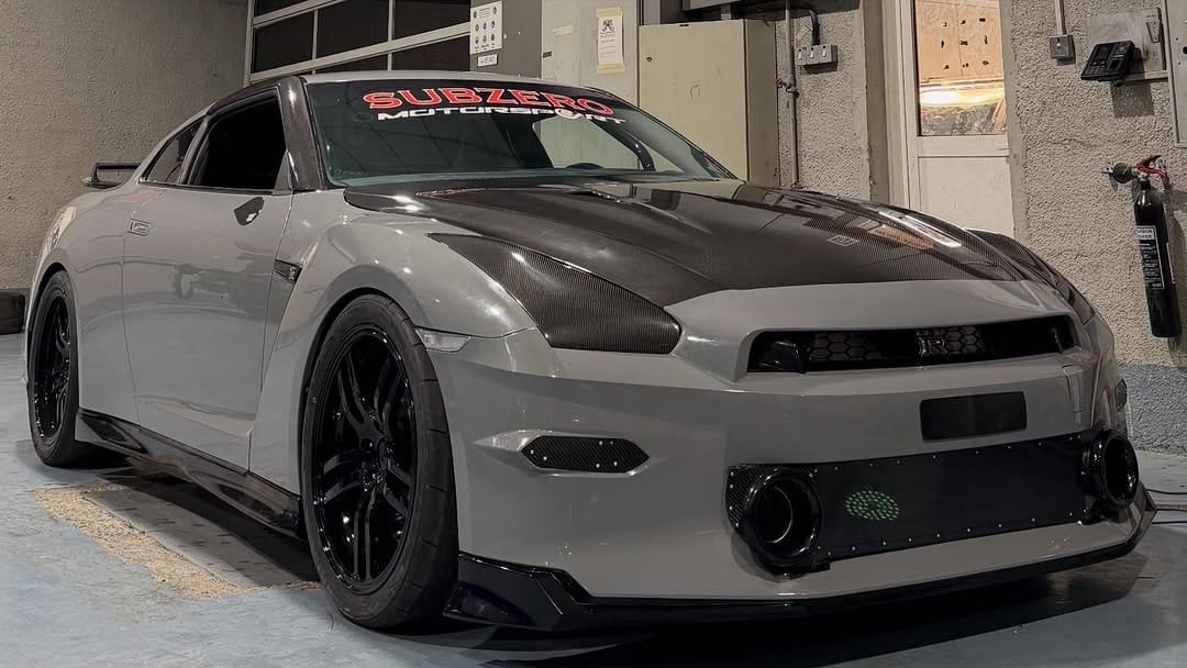 Post 6 by Subzero Motorsport Dubai 💨 on Instagram (carousel)