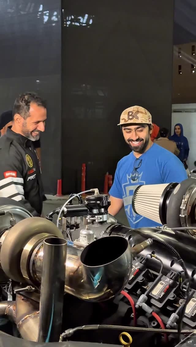 Post 2 by Subzero Motorsport Dubai 💨 on Instagram (video)