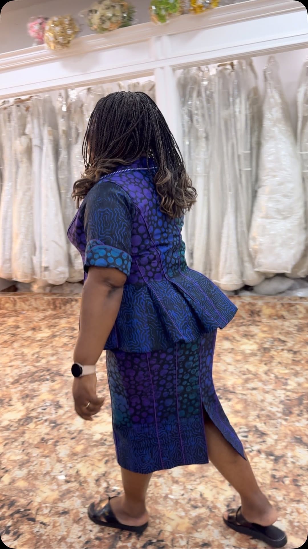 Post 5 by Precybridal on Instagram (video)