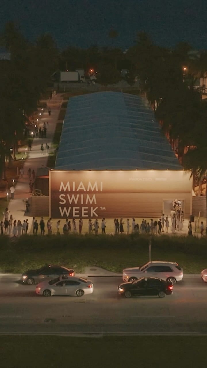 Post 9 by Paraiso MB / Miami Swim Week ™ on Instagram (video)