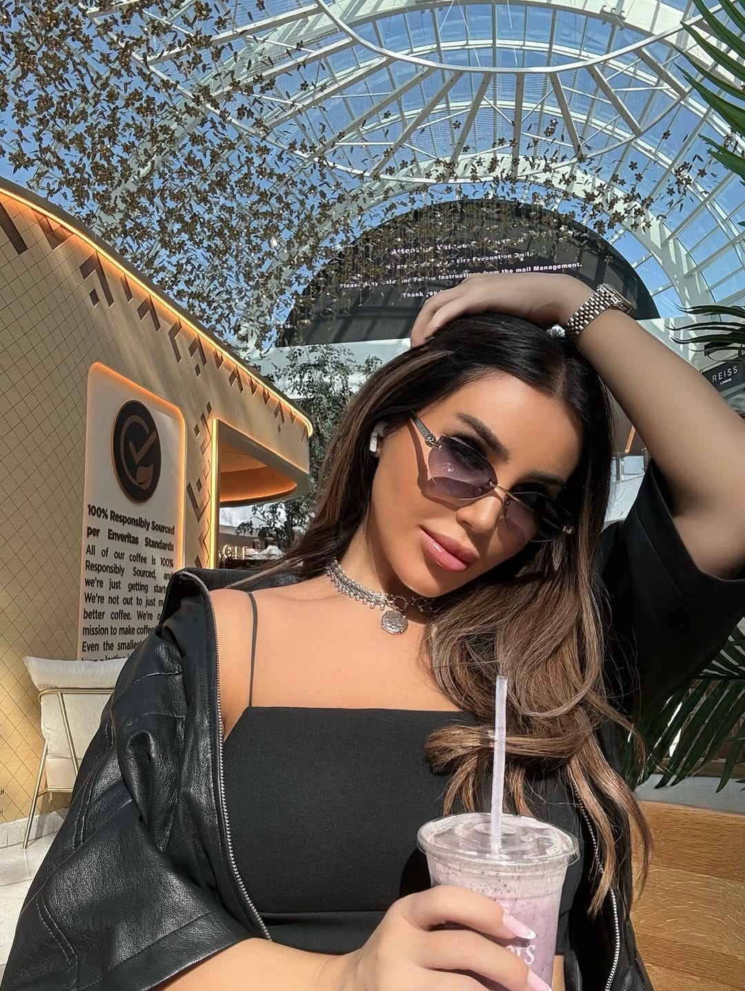 Post 8 by Elissar Masri on Instagram (image)