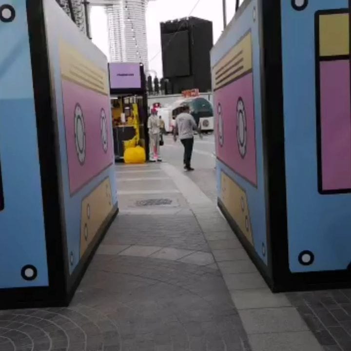 Post 9 by CHAPTER.VEE on Instagram (video)